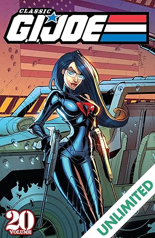 G.I. Joe: Classics Vol. 20